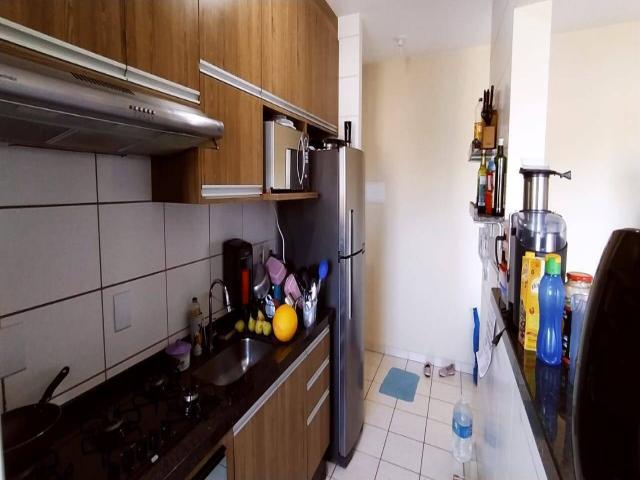 #04 - Apartamento para Venda em Cabreúva - SP - 2