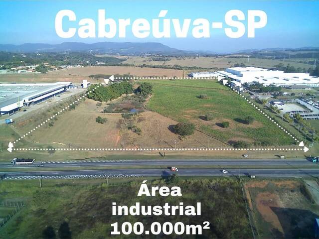 #03 - Área para Venda em Cabreúva - SP - 2