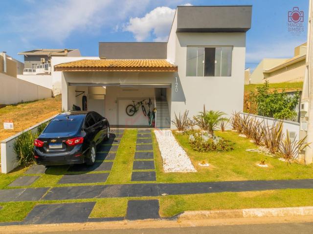 #161 - Casa em condomínio para Venda em Itupeva - SP - 1