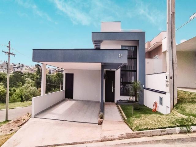 #183 - Casa em condomínio para Venda em Itupeva - SP - 1