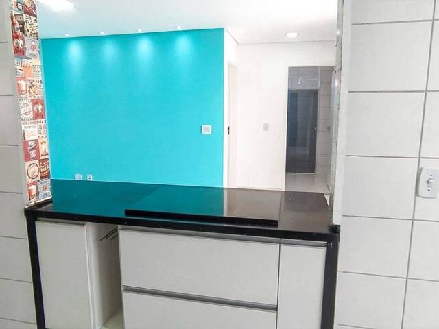 #201 - Apartamento para Venda em Cabreúva - SP - 1