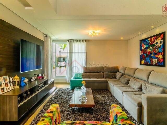 #204 - Casa em condomínio para Venda em Itupeva - SP - 3