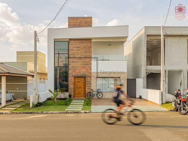 #256 - Casa em condomínio para Venda em Itupeva - SP - 1