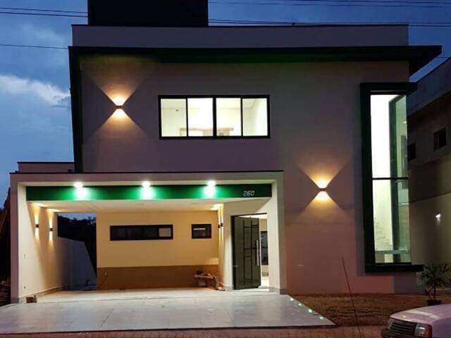 #469 - Casa em condomínio para Venda em Itupeva - SP