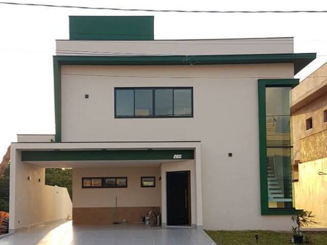 #269 - Casa em condomínio para Venda em Itupeva - SP - 1