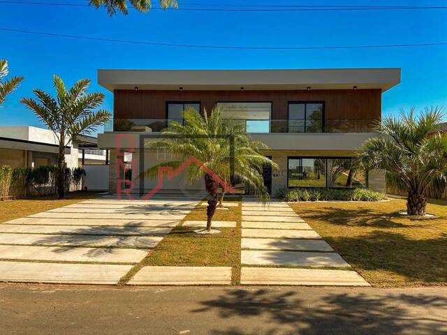 #264 - Casa em condomínio para Venda em Cabreúva - SP - 1