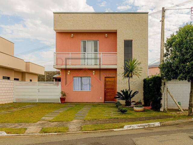 #320 - Casa em condomínio para Venda em Itupeva - SP - 1