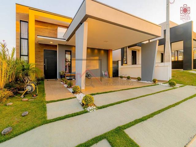 #273 - Casa em condomínio para Venda em Itupeva - SP - 1
