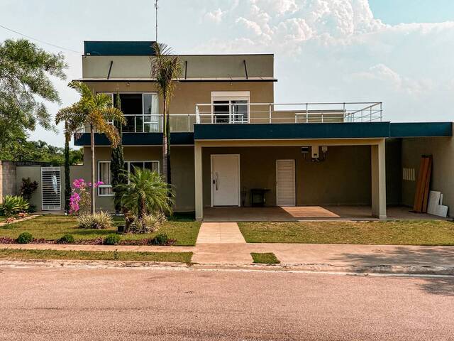 #297 - Casa em condomínio para Venda em Cabreúva - SP - 3