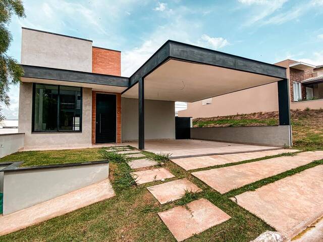 #279 - Casa em condomínio para Venda em Itupeva - SP - 2
