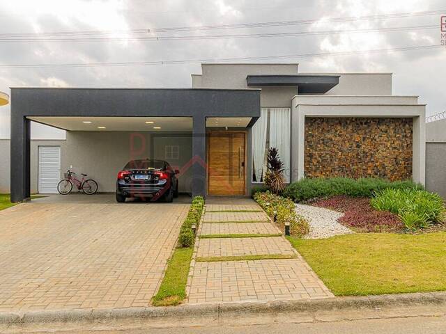 #283 - Casa em condomínio para Venda em Cabreúva - SP - 2