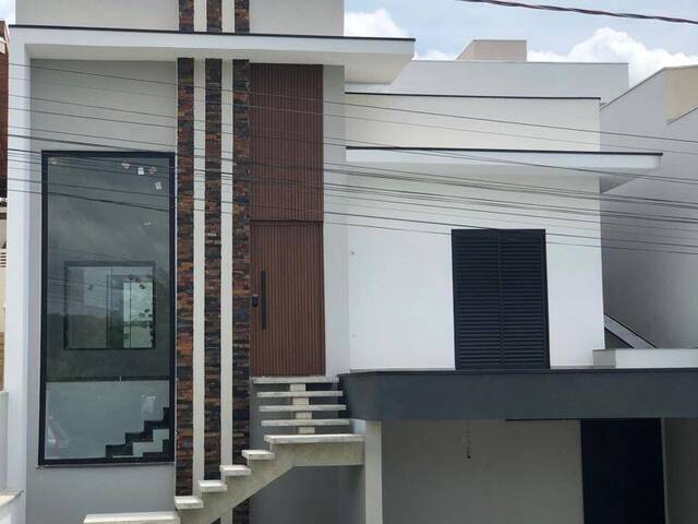 #296 - Casa em condomínio para Venda em Itupeva - SP - 1