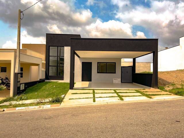 #312 - Casa em condomínio para Venda em Itupeva - SP - 3