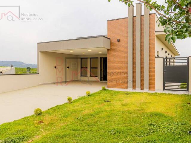 #322 - Casa em condomínio para Venda em Cabreúva - SP - 1