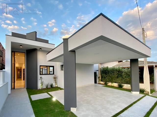 #333 - Casa em condomínio para Venda em Itupeva - SP - 2