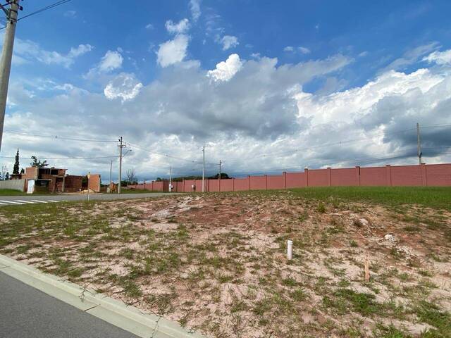 #422 - Terreno em condomínio para Venda em Itupeva - SP