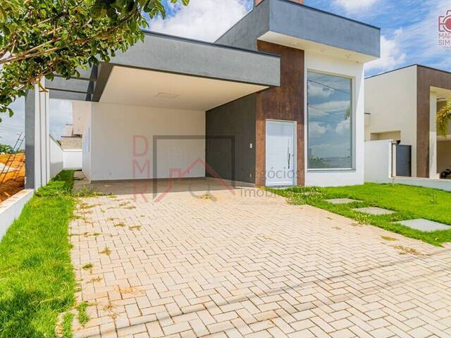 #516 - Casa em condomínio para Venda em Itupeva - SP