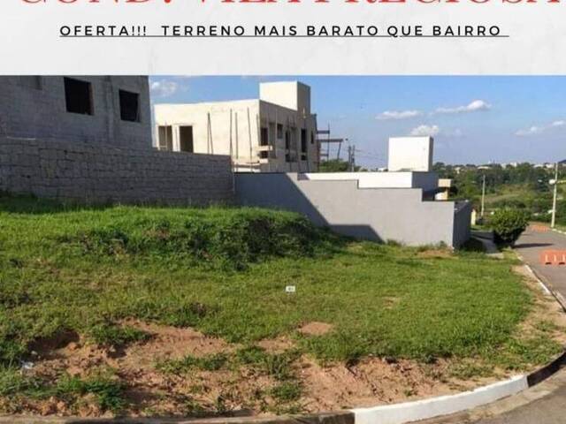 #371 - Terreno em condomínio para Venda em Cabreúva - SP - 1