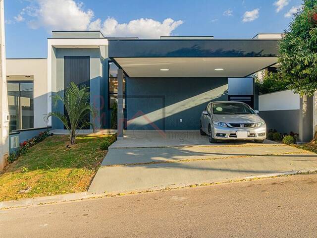 #564 - Casa em condomínio para Venda em Itupeva - SP - 2