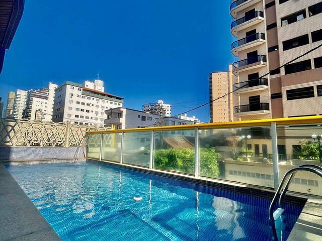 #414 - Apartamento para Venda em Praia Grande - SC - 2