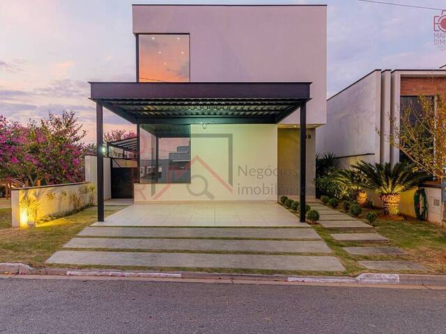 #557 - Casa em condomínio para Venda em Itupeva - SP