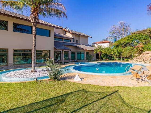 #465 - Casa em condomínio para Venda em Cabreúva - SP - 1