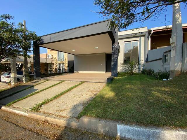 #557 - Casa em condomínio para Venda em Itupeva - SP - 1