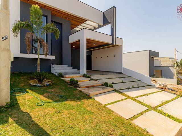 #557 - Casa em condomínio para Venda em Itupeva - SP - 1