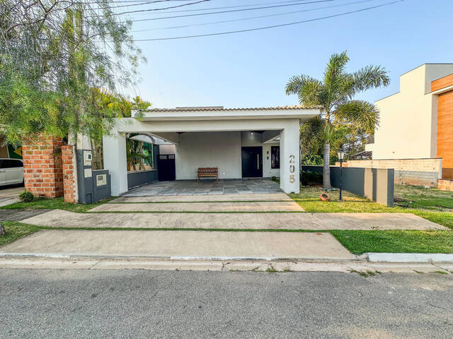 #511 - Casa em condomínio para Venda em Itupeva - SP - 1