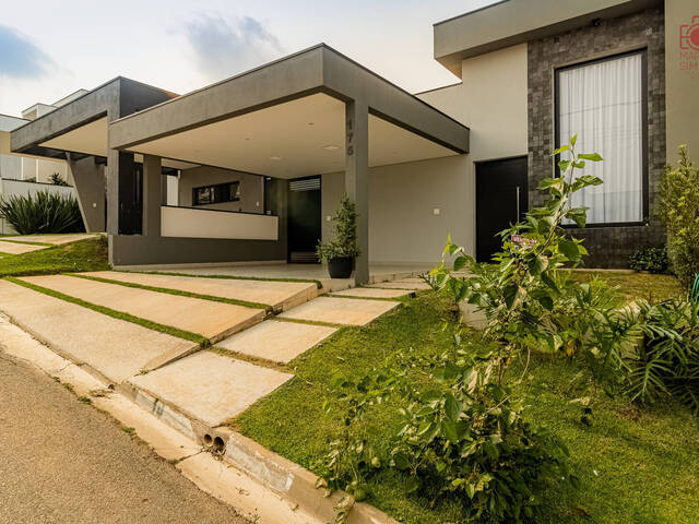 #557 - Casa em condomínio para Venda em Itupeva - SP - 1