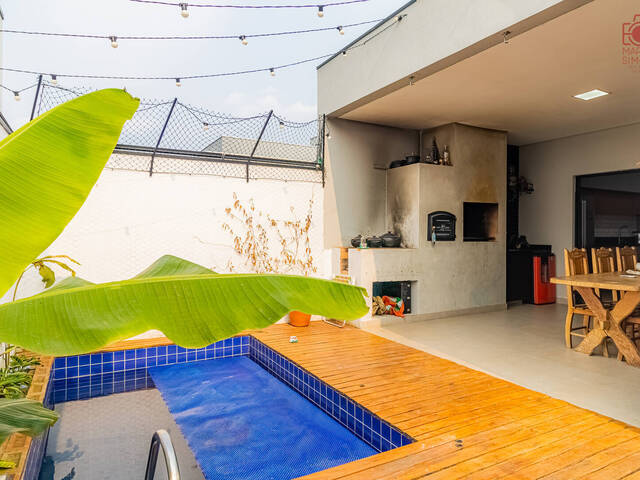 #557 - Casa em condomínio para Venda em Itupeva - SP - 3
