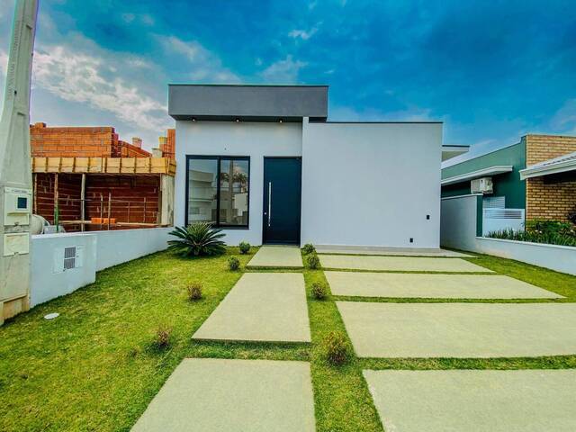 #520 - Casa em condomínio para Venda em Itupeva - SP - 2