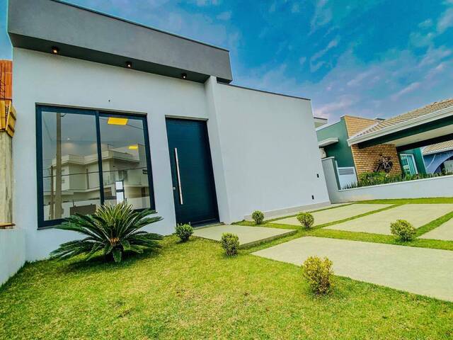 #520 - Casa em condomínio para Venda em Itupeva - SP - 1