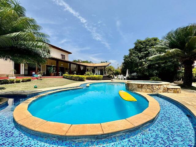 #598 - Casa em condomínio para Venda em Cabreúva - SP - 1