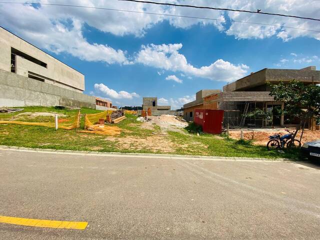 #596 - Terreno em condomínio para Venda em Itupeva - SP - 3
