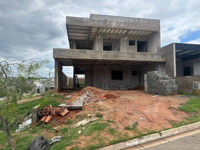 #607 - Casa em condomínio para Venda em Itupeva - SP - 1
