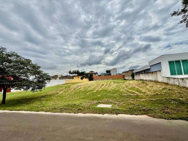 #518 - Terreno em condomínio para Venda em Cabreúva - SP - 2