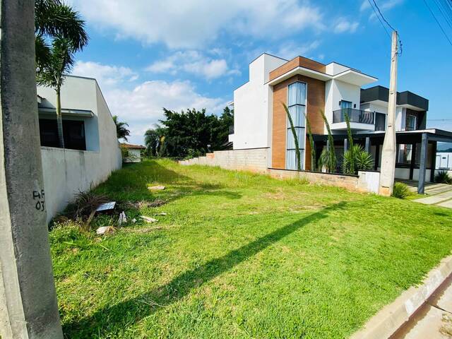 #524 - Terreno em condomínio para Venda em Itupeva - SP - 3