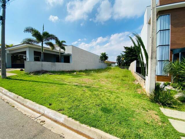 #524 - Terreno em condomínio para Venda em Itupeva - SP - 1