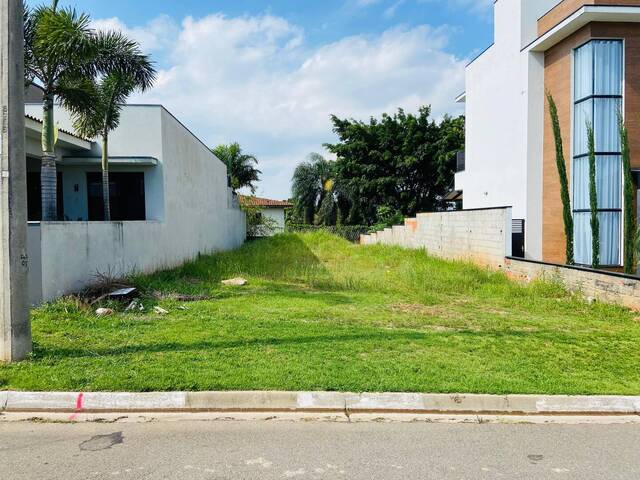 #524 - Terreno em condomínio para Venda em Itupeva - SP - 2