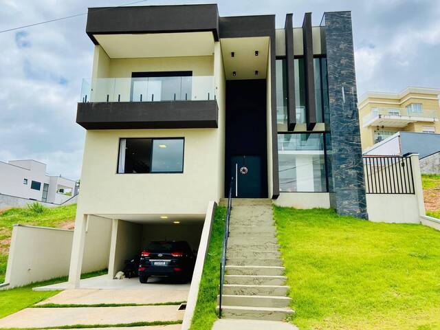 #527 - Casa em condomínio para Venda em Itupeva - SP - 2