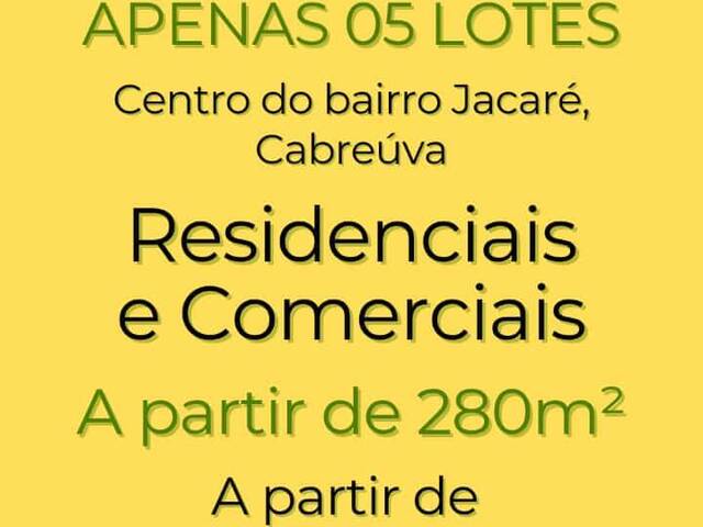 Terreno para Venda em Cabreúva - 5