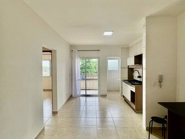 #542 - Apartamento para Venda em Cabreúva - SP - 2