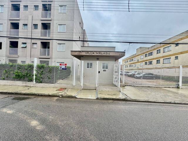 #542 - Apartamento para Venda em Cabreúva - SP - 1