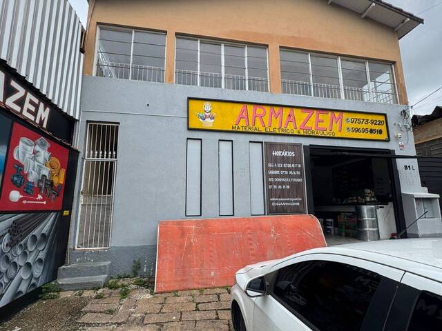#547 - Casa para Locação em Cabreúva - SP - 2