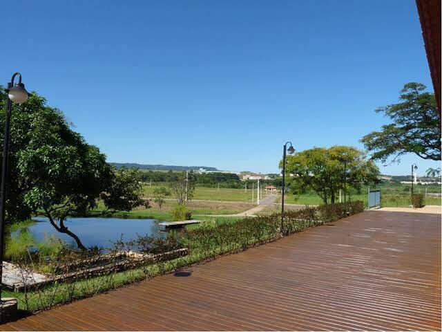 #549 - Terreno em condomínio para Venda em Cabreúva - SP