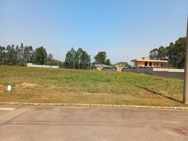 #549 - Terreno em condomínio para Venda em Cabreúva - SP