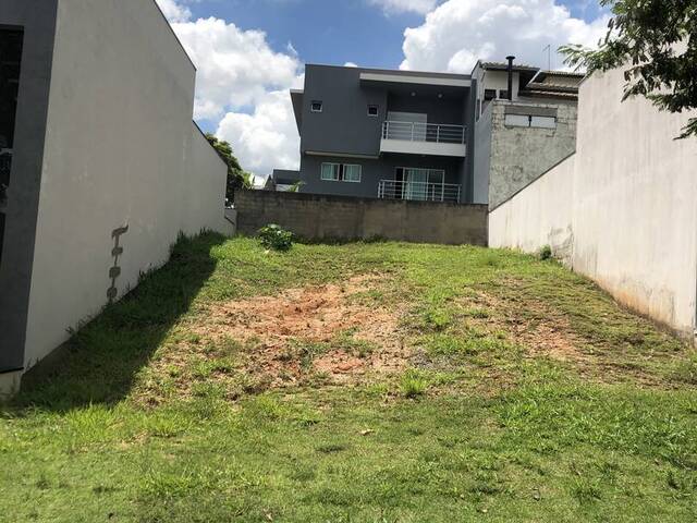 #553 - Terreno em condomínio para Venda em Itupeva - SP - 3