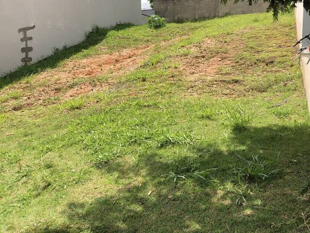 #553 - Terreno em condomínio para Venda em Itupeva - SP - 1