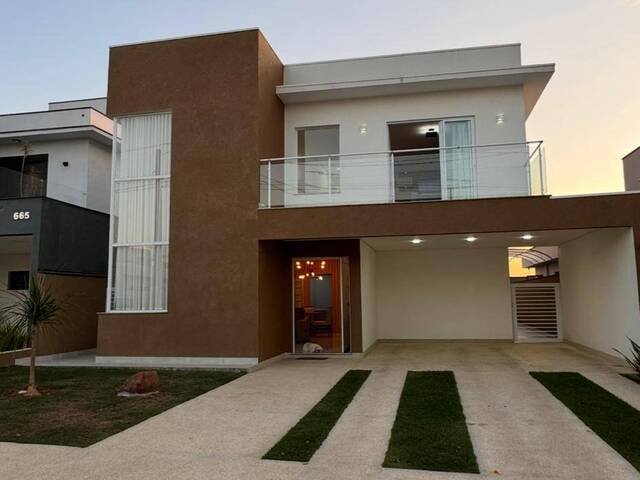 #553 - Casa em condomínio para Venda em Itupeva - SP - 1